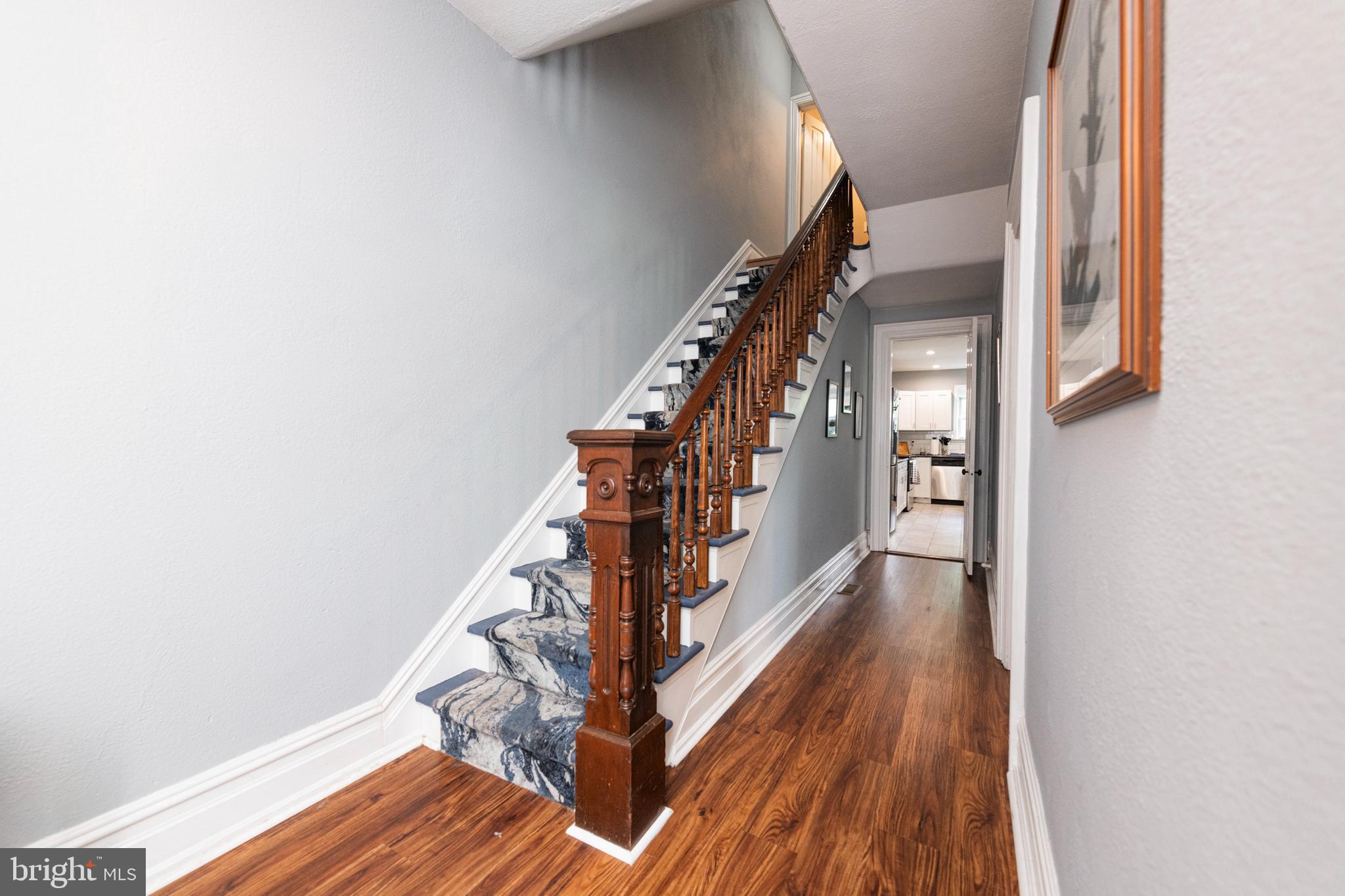 57 Longview Road Royersford, PA 19468 - Photo 21 of 53 a view of entryway with wooden floor