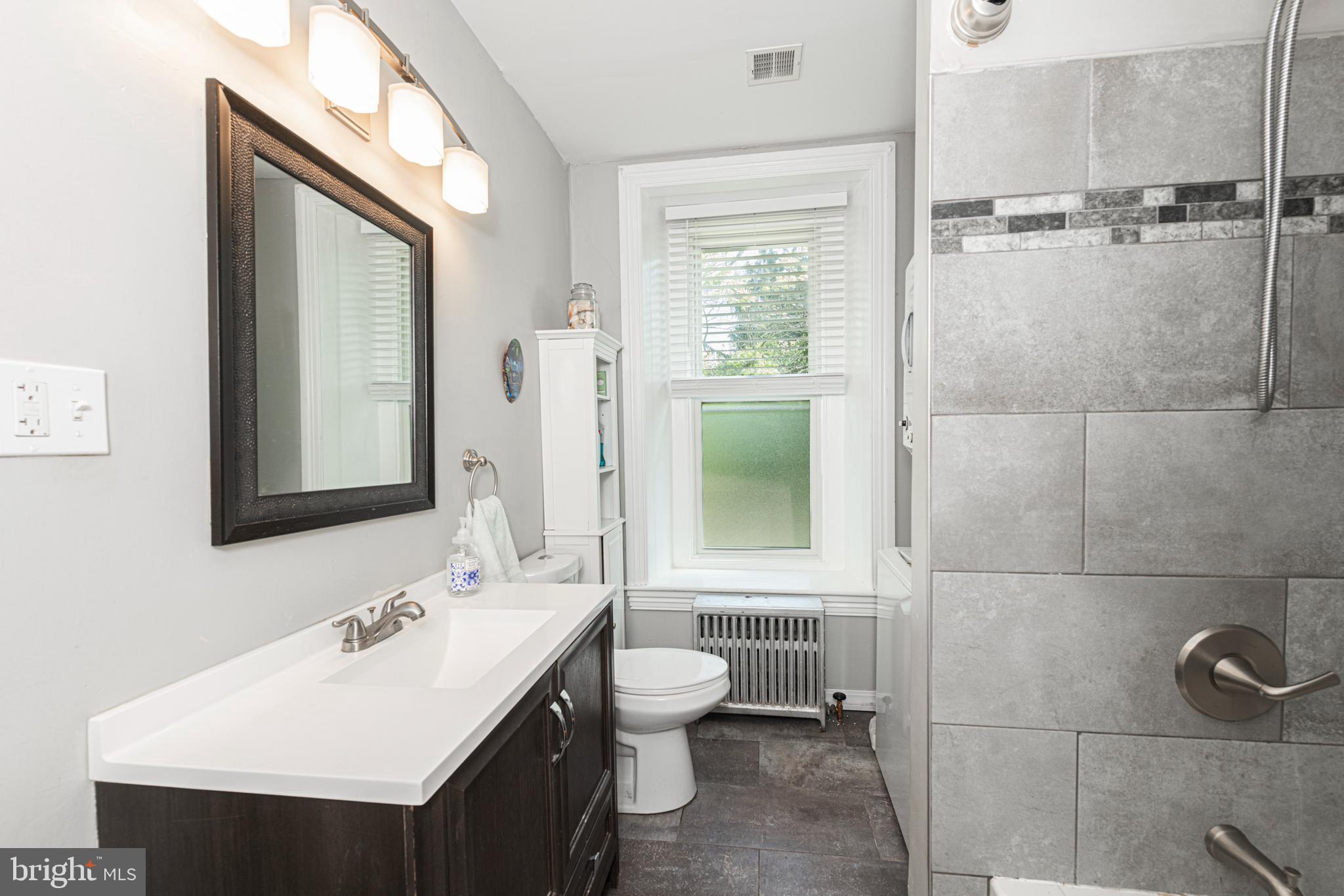 57 Longview Road Royersford, PA 19468 - Photo 25 of 53 a bathroom with a sink toilet and shower
