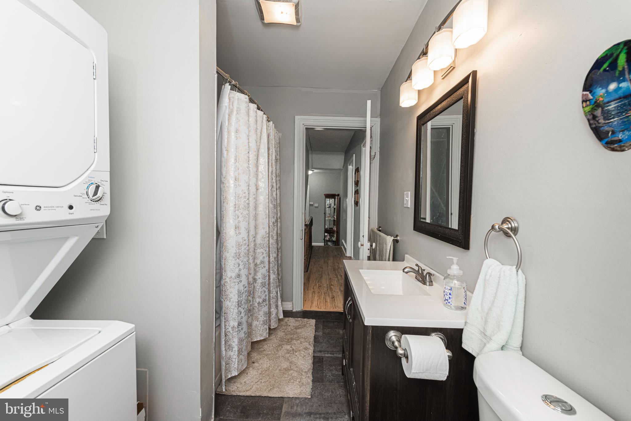 57 Longview Road Royersford, PA 19468 - Photo 27 of 53 a bathroom with a sink toilet and shower