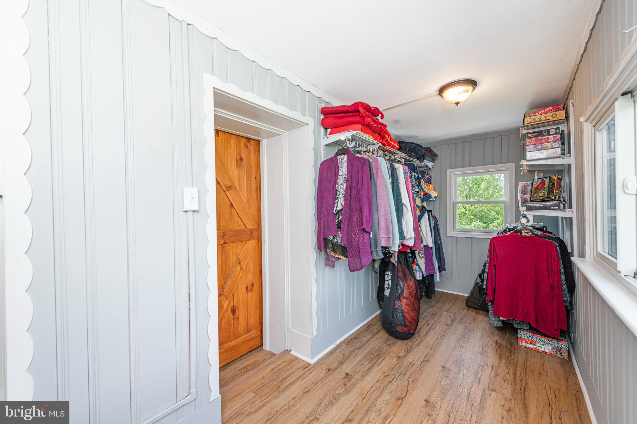 57 Longview Road Royersford, PA 19468 - Photo 31 of 53 a view of walk in closet with clothes and shoes
