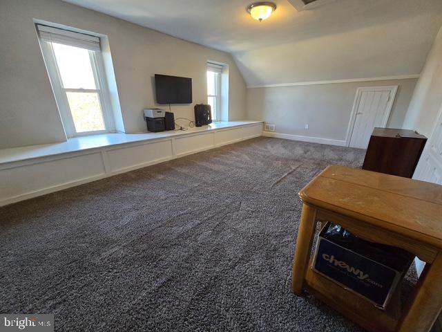 57 Longview Road Royersford, PA 19468 - Photo 35 of 53 a living room with a fireplace and a flat screen tv