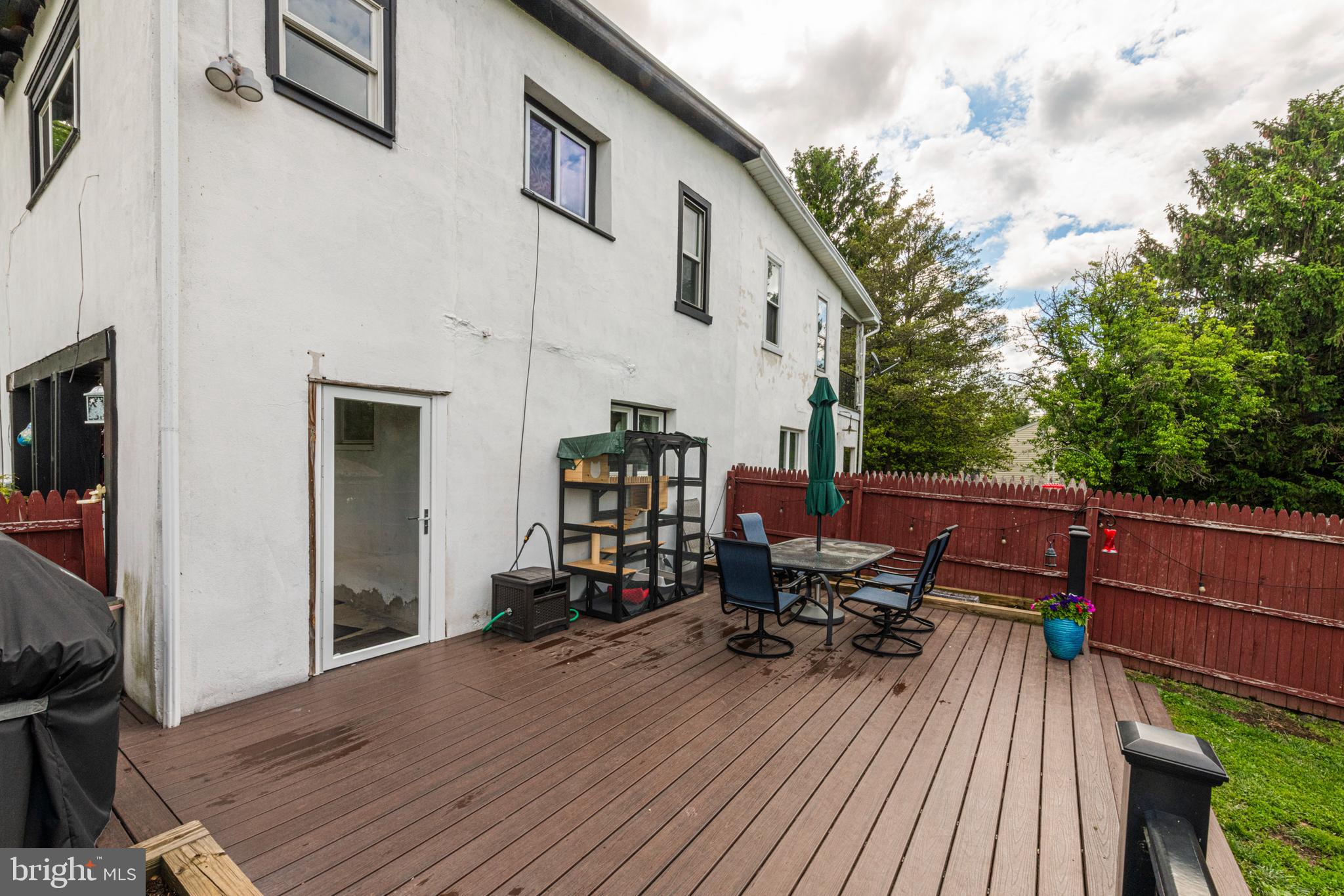 57 Longview Road Royersford, PA 19468 - Photo 38 of 53 a view of deck with patio