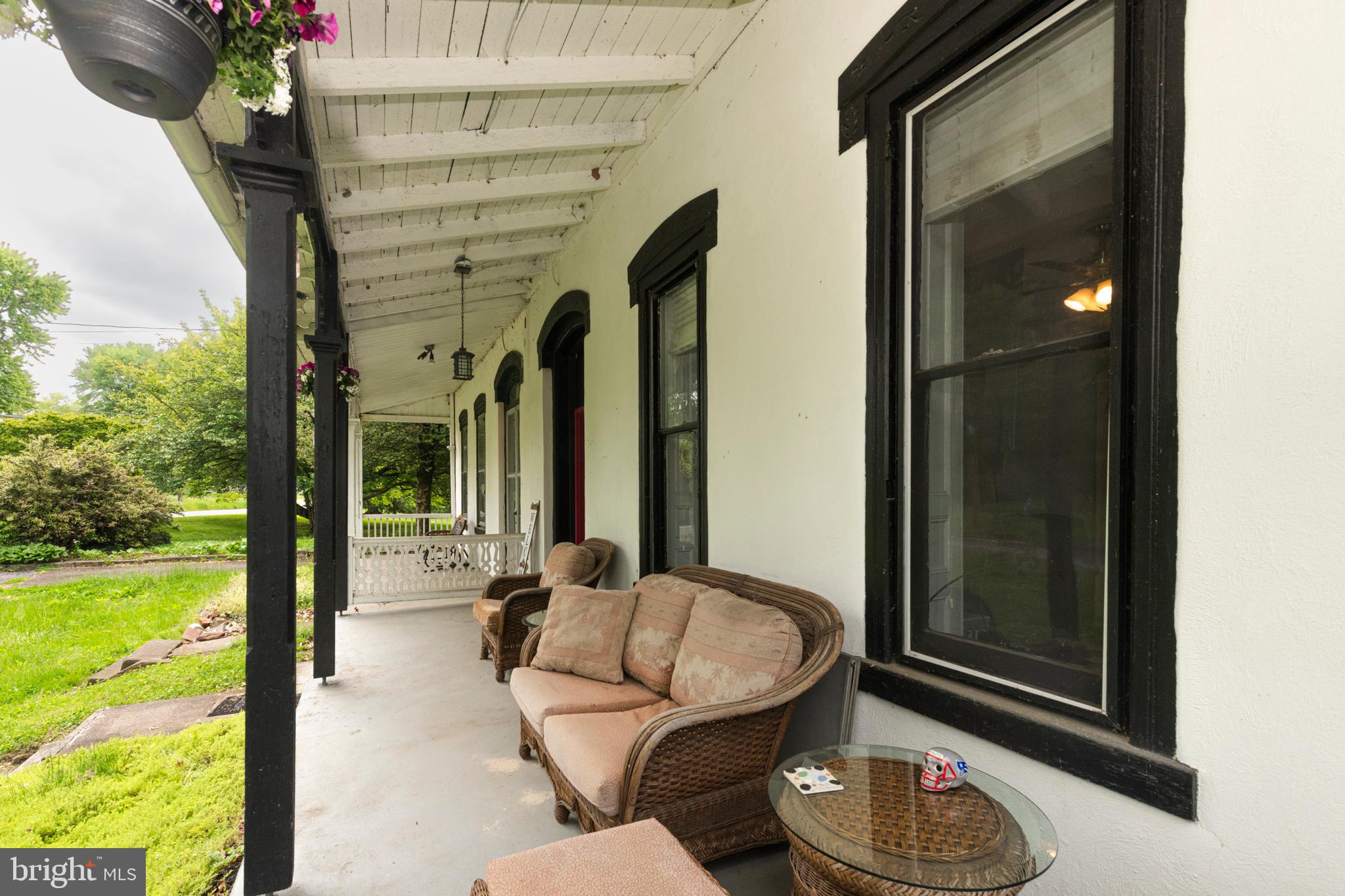 57 Longview Road Royersford, PA 19468 - Photo 5 of 53 a outdoor living space with furniture and garden view