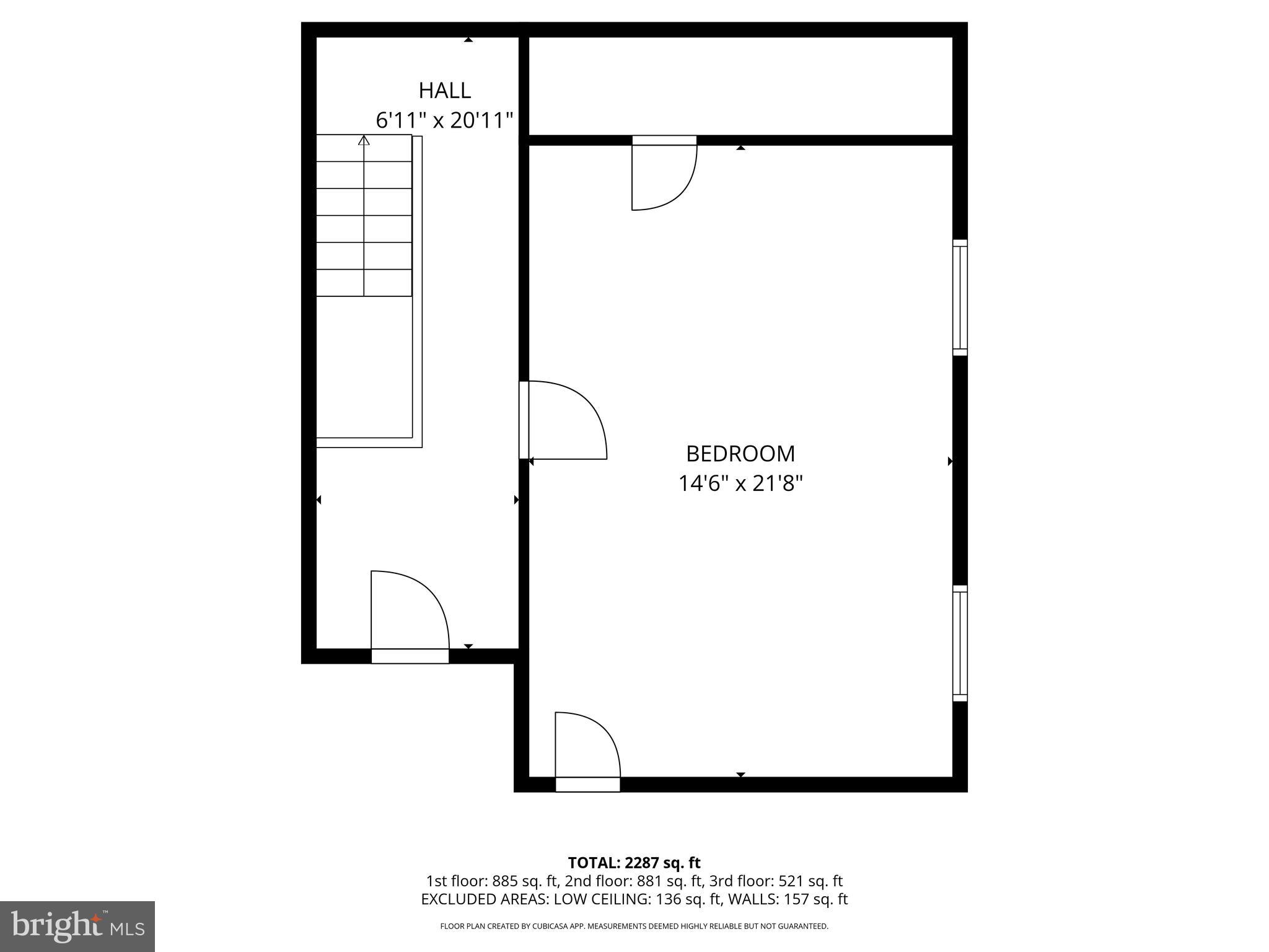 57 Longview Road Royersford, PA 19468 - Photo 52 of 53 3rd Floor