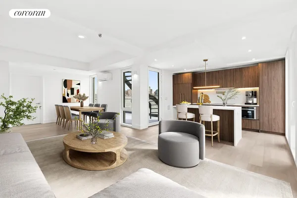 $1,650,000 | 625 New York Avenue, Unit 6A | Wingate