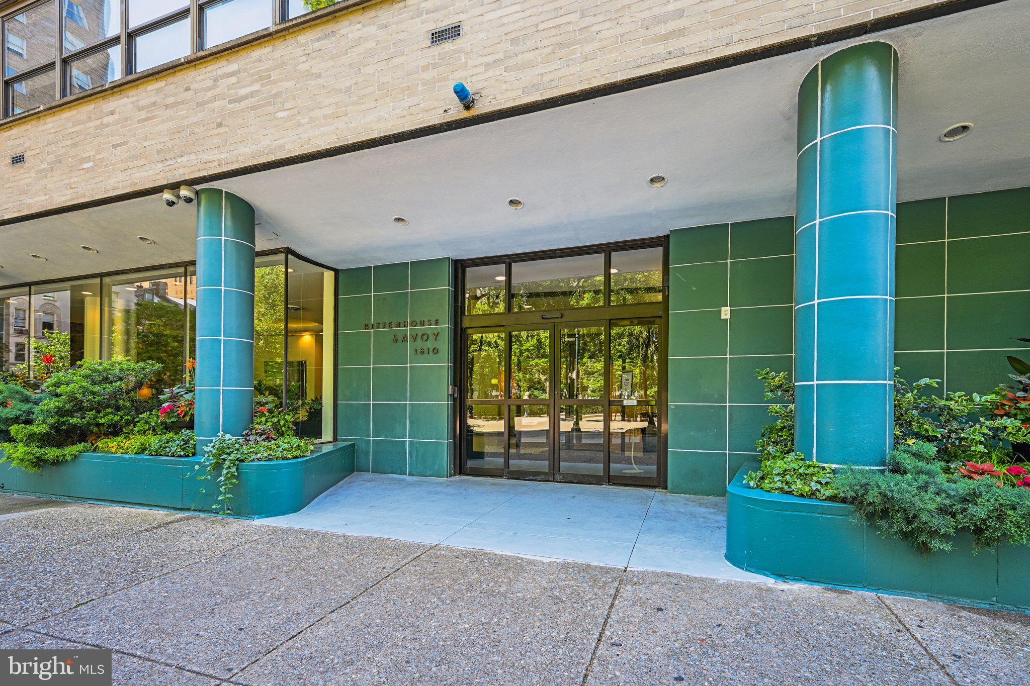1810 Rittenhouse Square, Unit 1407 Philadelphia, PA 19103 - Photo 3 of 43 Gallery Image 3