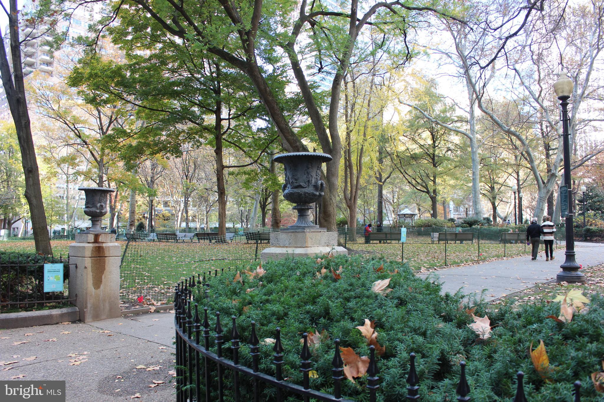 1810 Rittenhouse Square, Unit 1407 Philadelphia, PA 19103 - Photo 42 of 43 Gallery Image 42