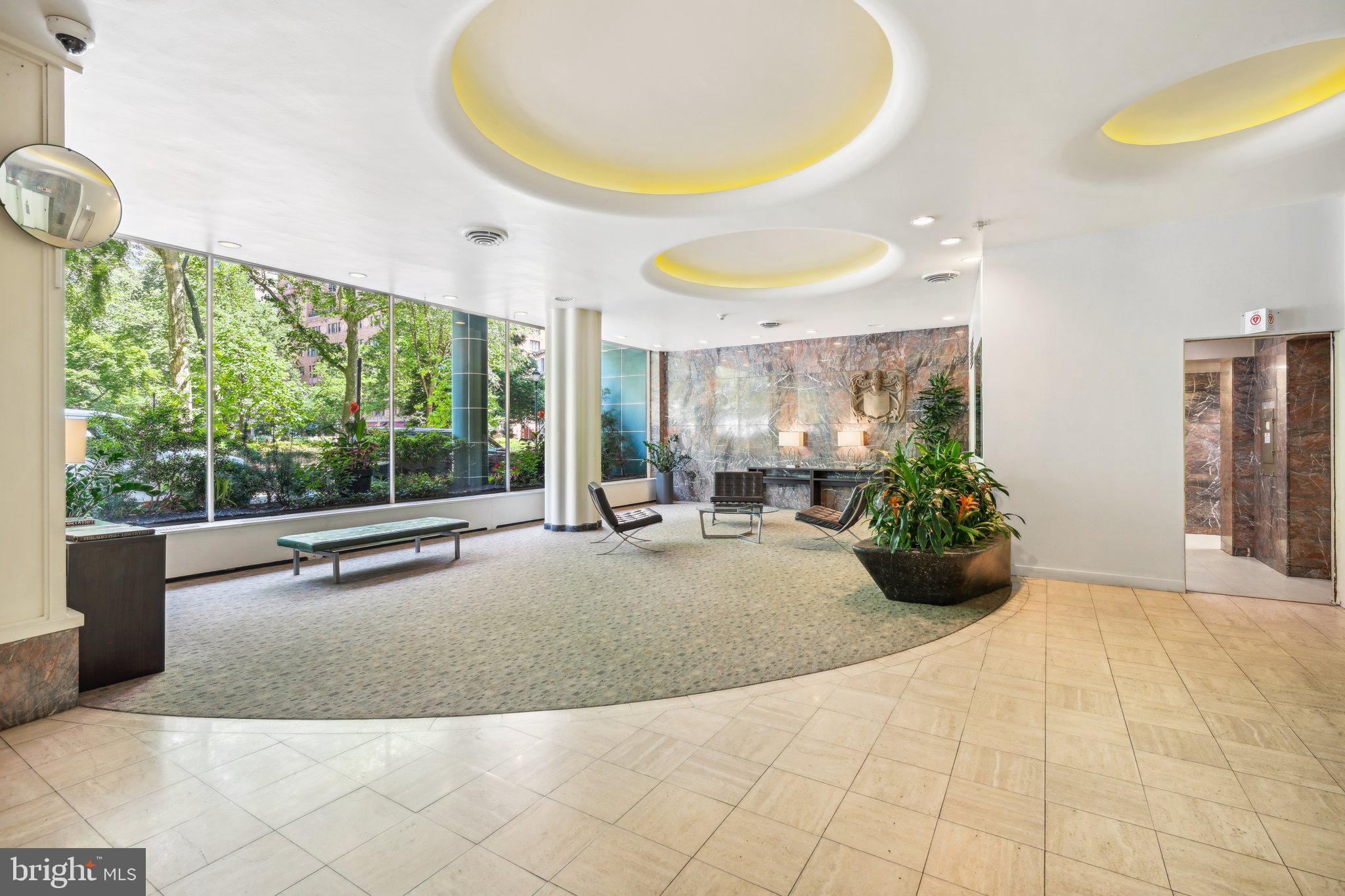 1810 Rittenhouse Square, Unit 1407 Philadelphia, PA 19103 - Photo 5 of 43 Gallery Image 5