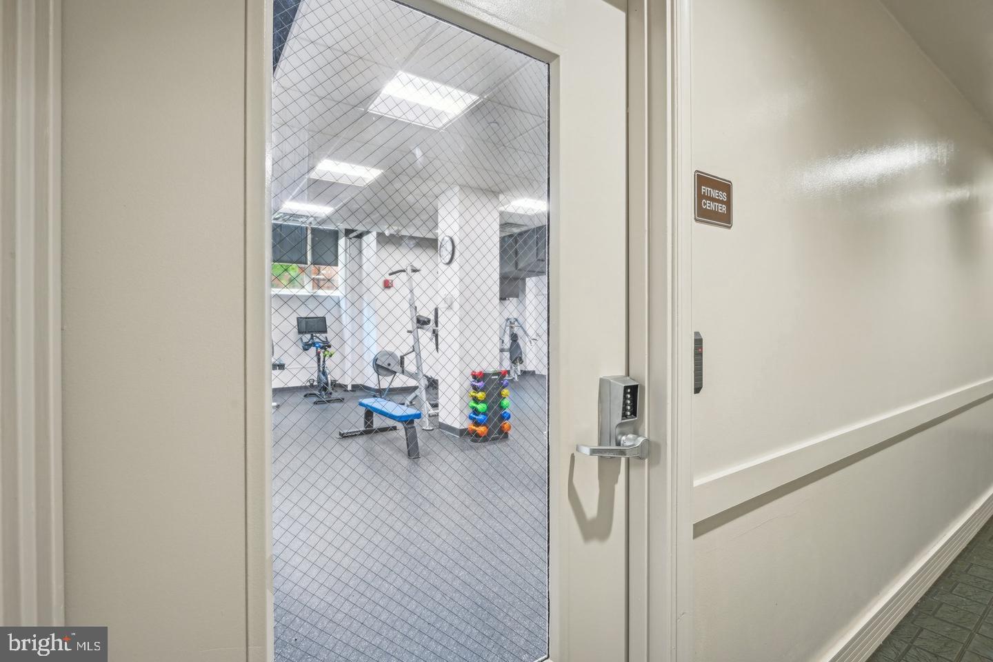 1810 Rittenhouse Square, Unit 1407 Philadelphia, PA 19103 - Photo 10 of 43 fitness center