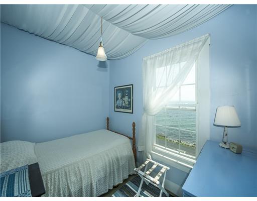 31 Nubble Road York, ME 03909 - Photo 18 of 22 Bedroom. A bedroom with views...