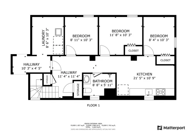 a picture of a black and white photo