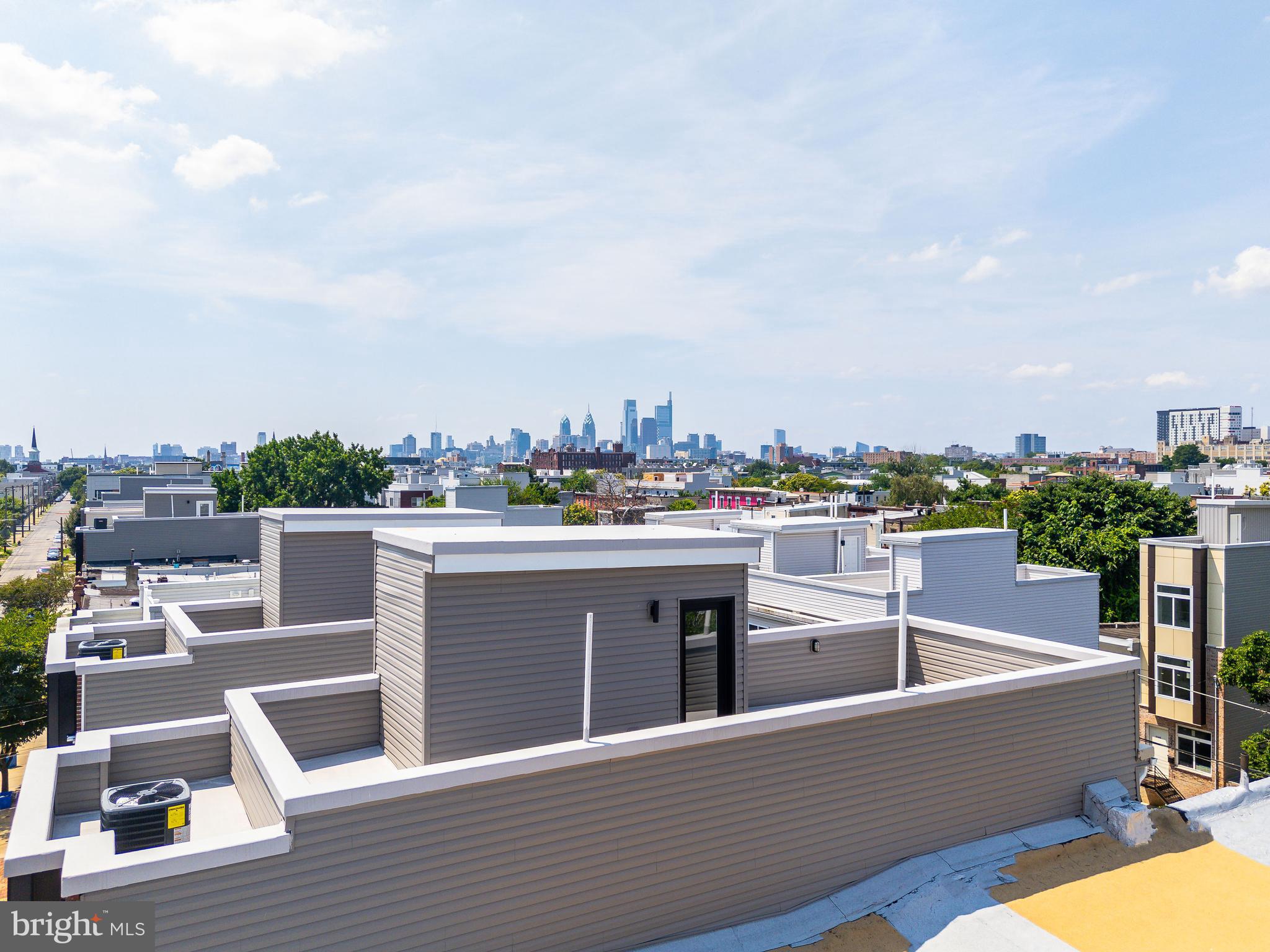 2048 North 3rd Street, Unit 2 Philadelphia, PA 19122 - Photo 20 of 27 a view of a terrace with outdoor seating