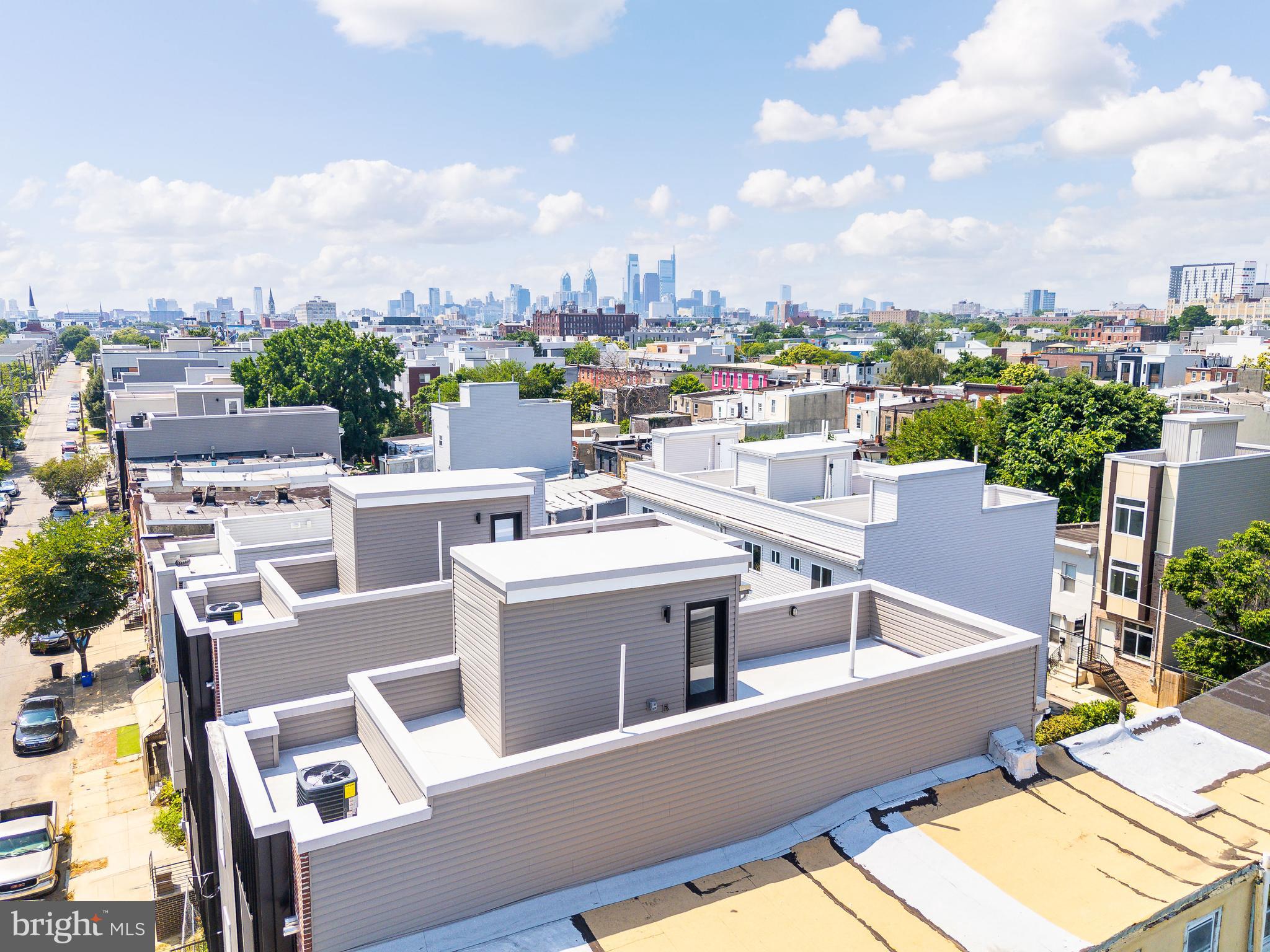 2048 North 3rd Street, Unit 2 Philadelphia, PA 19122 - Photo 3 of 27 a picture of city view