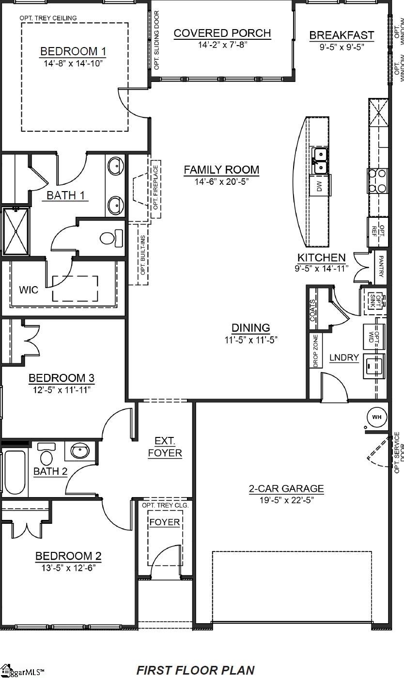 311 Fiery Road Greenville, SC 29607 - Photo 2 of 3 Gallery Image 2