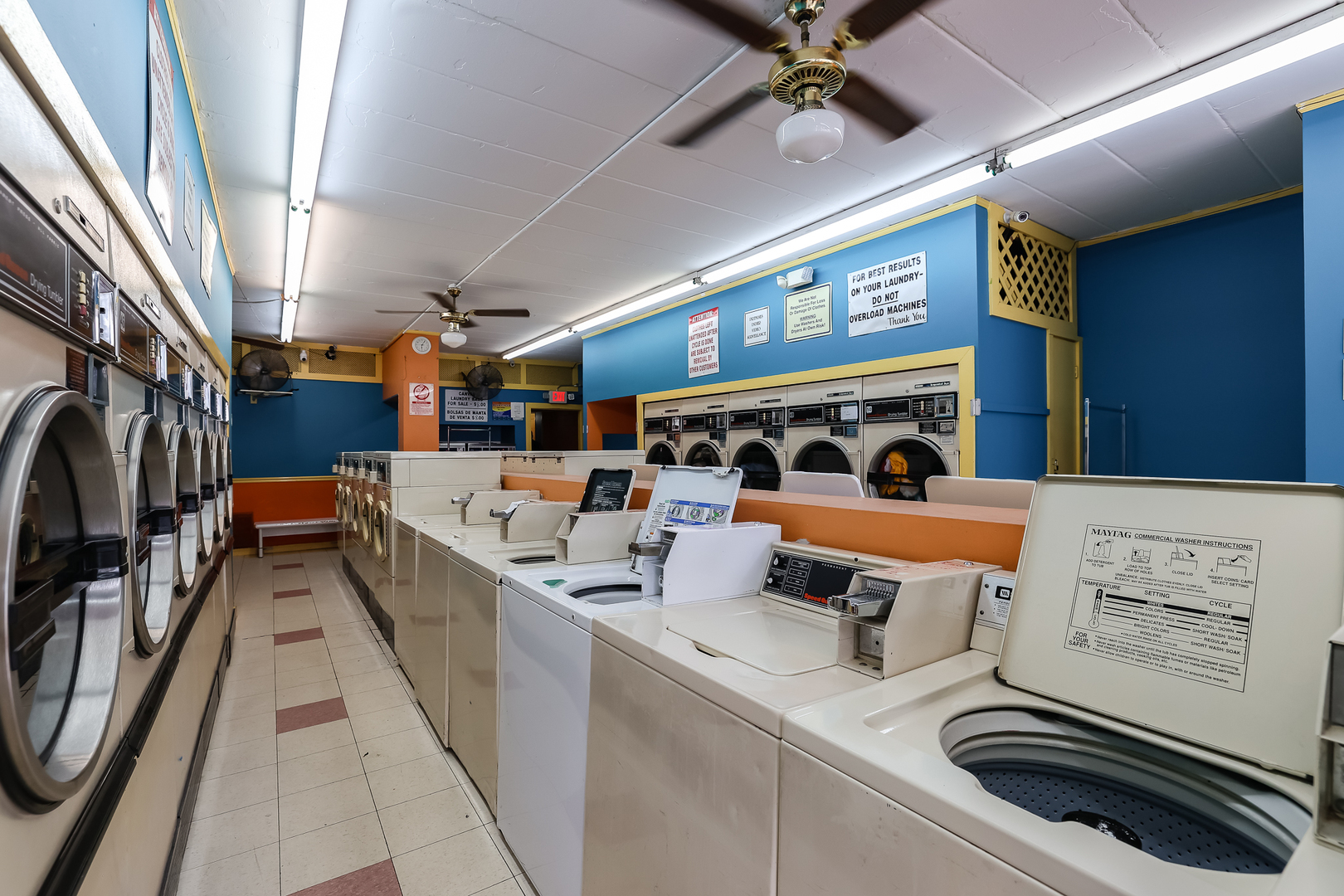 7242 Roosevelt Road Forest Park, IL 60130 - Photo 17 of 36 a kitchen with stainless steel appliances granite countertop a stove and a sink