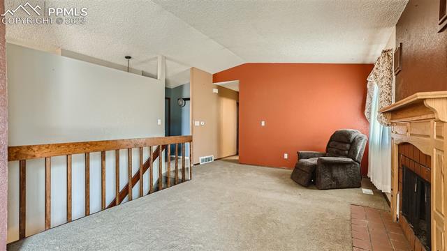 5266 Pinon Valley Road Colorado Springs, CO 80919 - Photo 6 of 22 Looking back toward the Living Room
