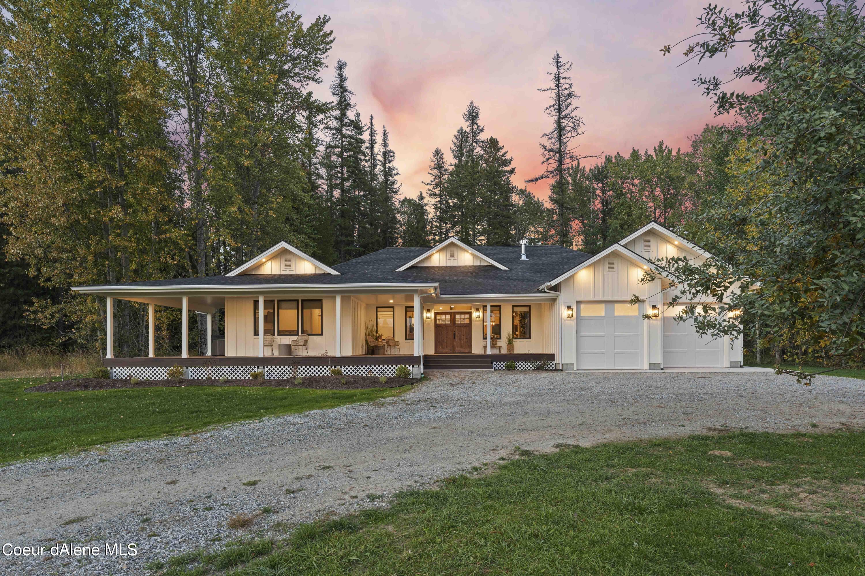3370 North Kootenai Road Sandpoint, ID 83864 - Photo 1 of 1 SOM09831