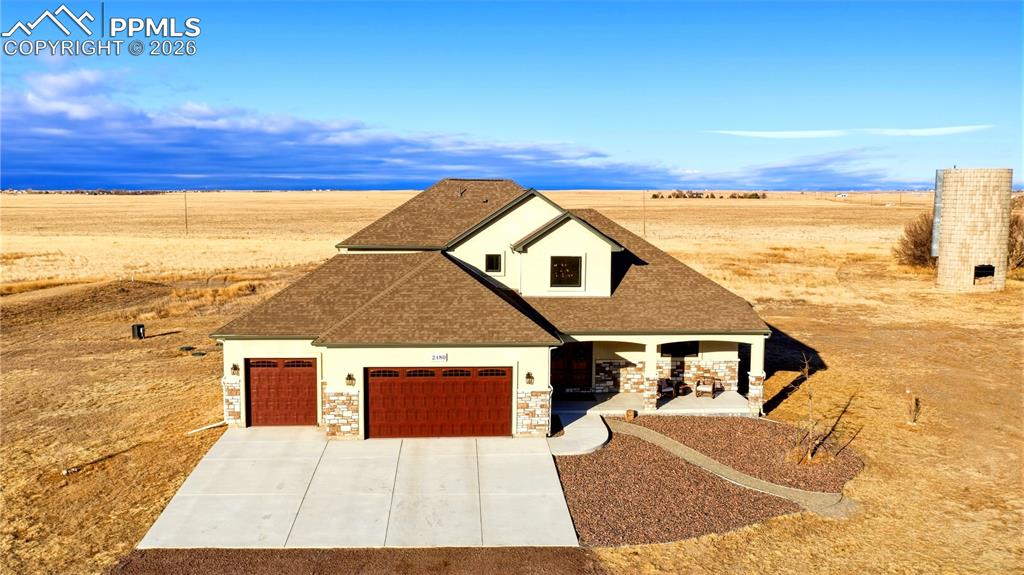 2480 North Log Road Calhan, CO 80808 - Photo 2 of 50