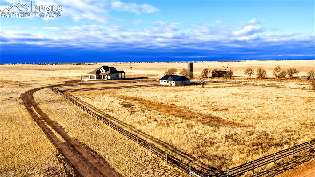 2480 North Log Road Calhan, CO 80808 - Photo 3 of 50