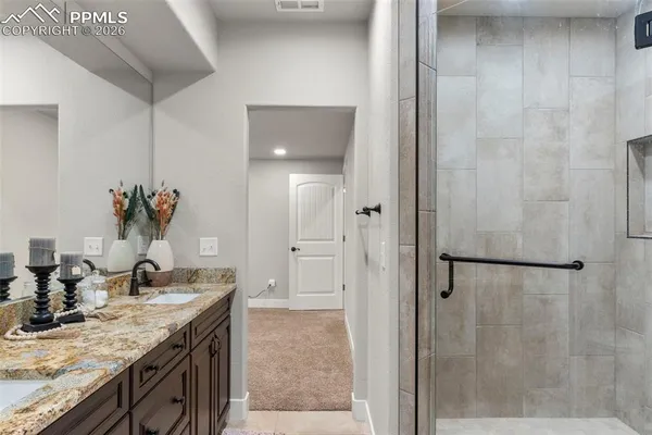 a view of lake view and mountain