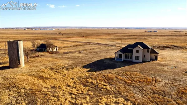 $1,025,000 | 2480 North Log Road, Calhan, CO 80808