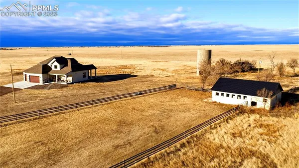 $1,025,000 | 2480 North Log Road, Calhan, CO 80808