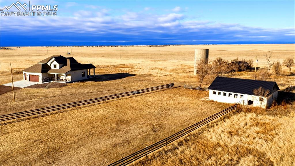 2480 North Log Road Calhan, CO 80808 - Photo 45 of 50