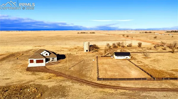 $1,025,000 | 2480 North Log Road, Calhan, CO 80808