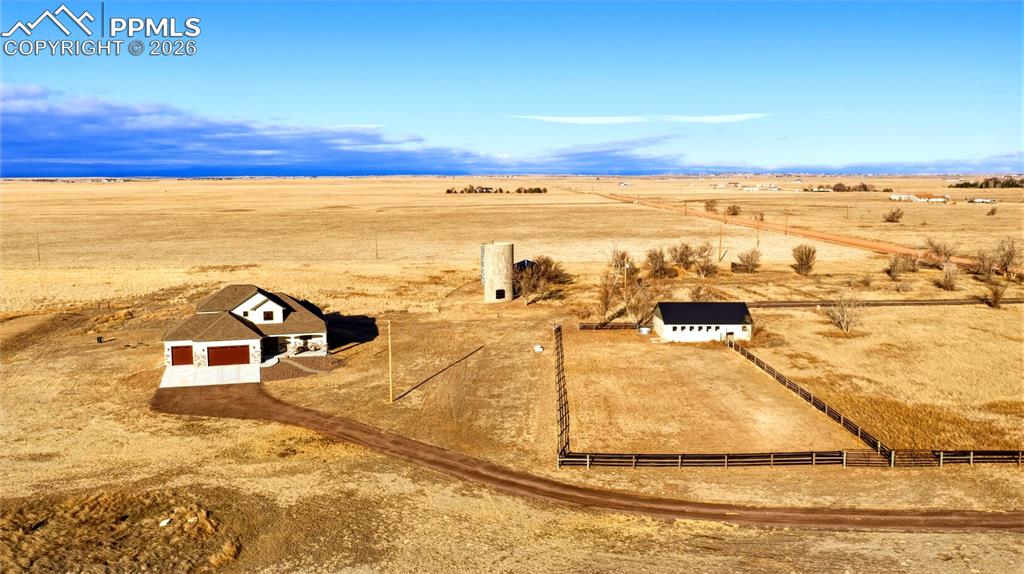 2480 North Log Road Calhan, CO 80808 - Photo 46 of 50