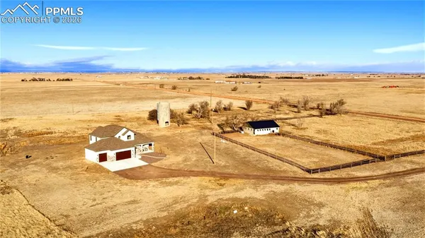 $1,025,000 | 2480 North Log Road, Calhan, CO 80808
