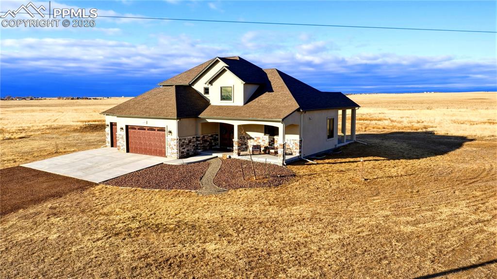2480 North Log Road Calhan, CO 80808 - Photo 48 of 50