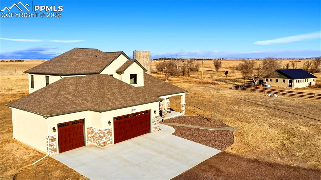 2480 North Log Road Calhan, CO 80808 - Photo 49 of 50