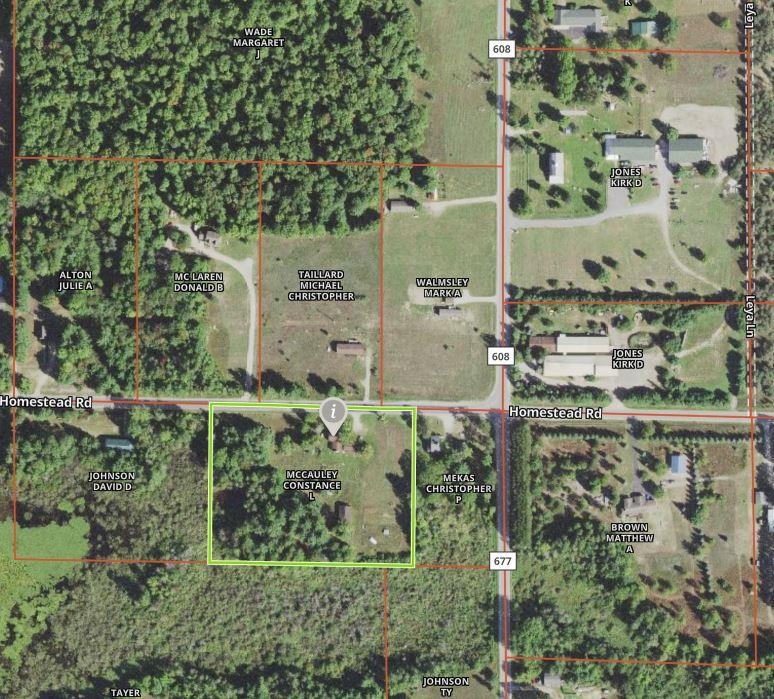 11921 Homestead Road Beulah, MI 49617 - Photo 53 of 57 1902757-52.JPG