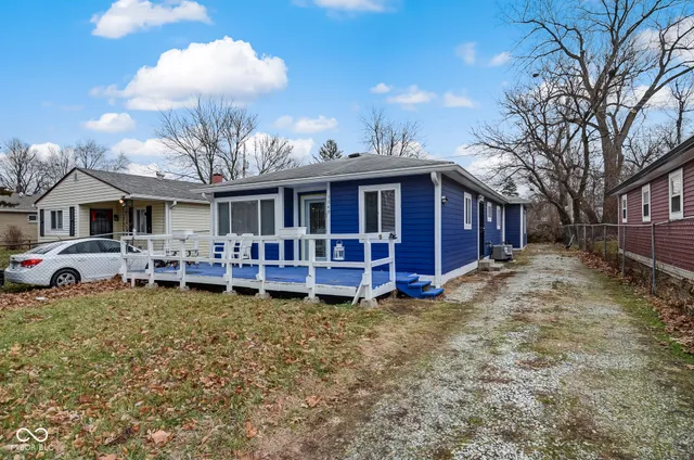 $155,000 | 3049 North Lasalle Street, Indianapolis, IN 46218