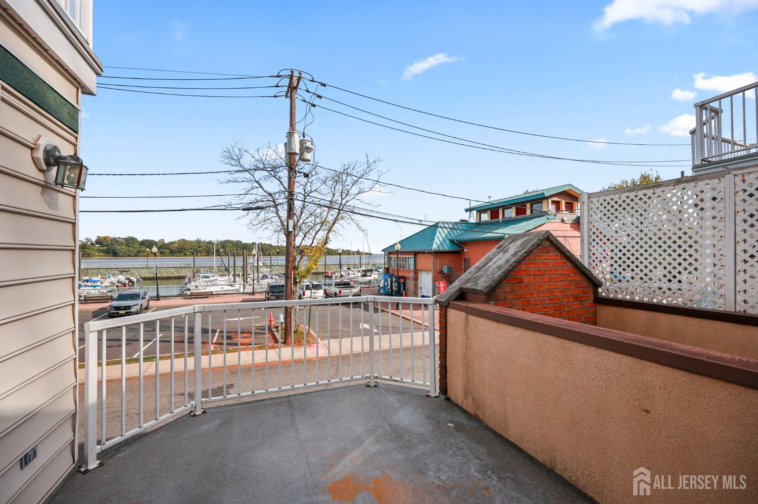 265 Front Street Perth Amboy, NJ 08861 - Photo 17 of 38 a view of a balcony
