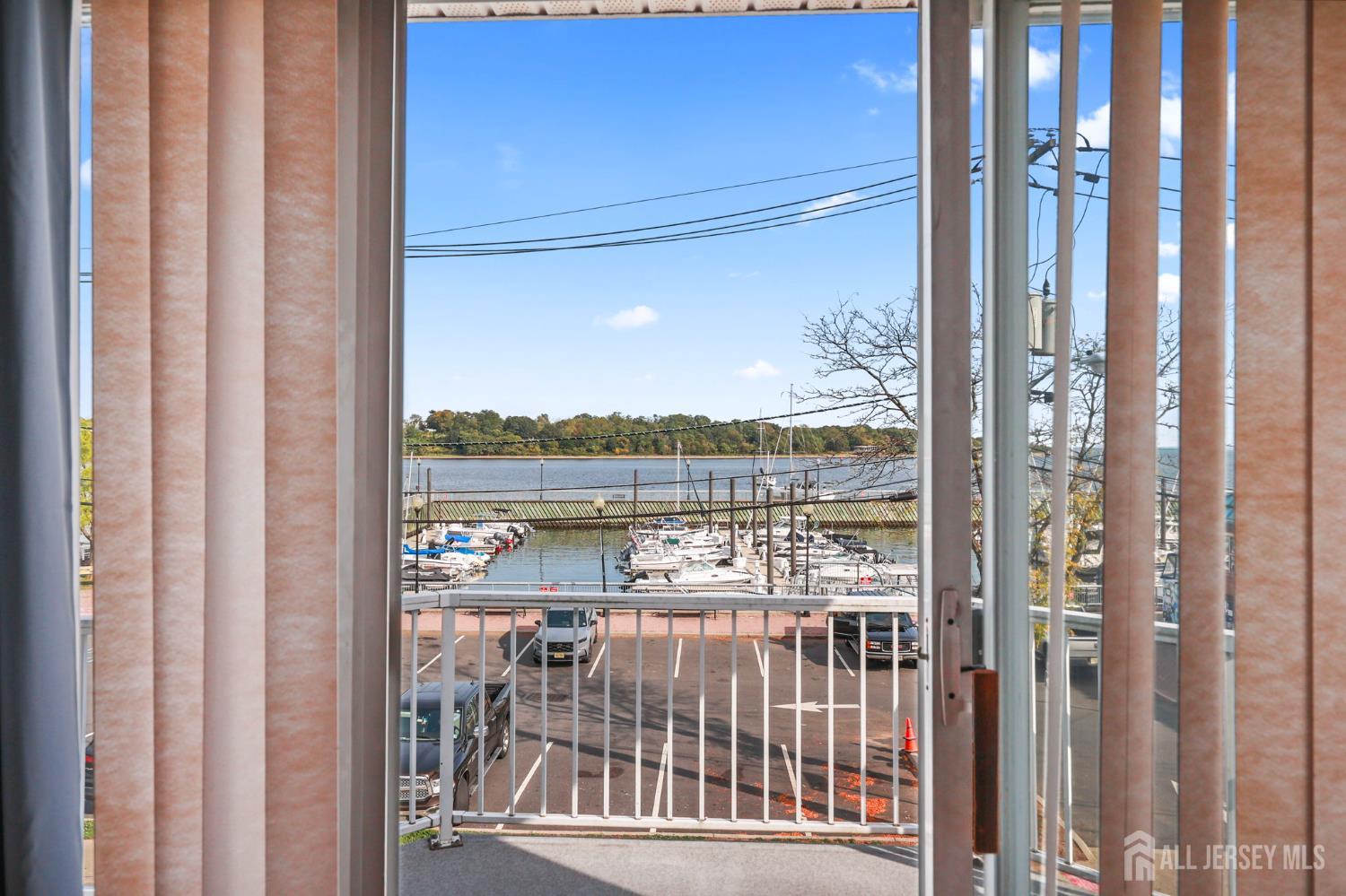 265 Front Street Perth Amboy, NJ 08861 - Photo 26 of 38 a view of a balcony with city view