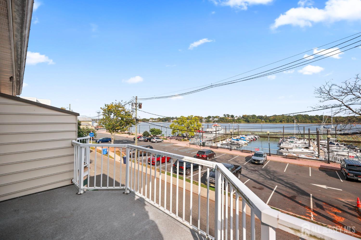 265 Front Street Perth Amboy, NJ 08861 - Photo 29 of 38 a view of a balcony with city view