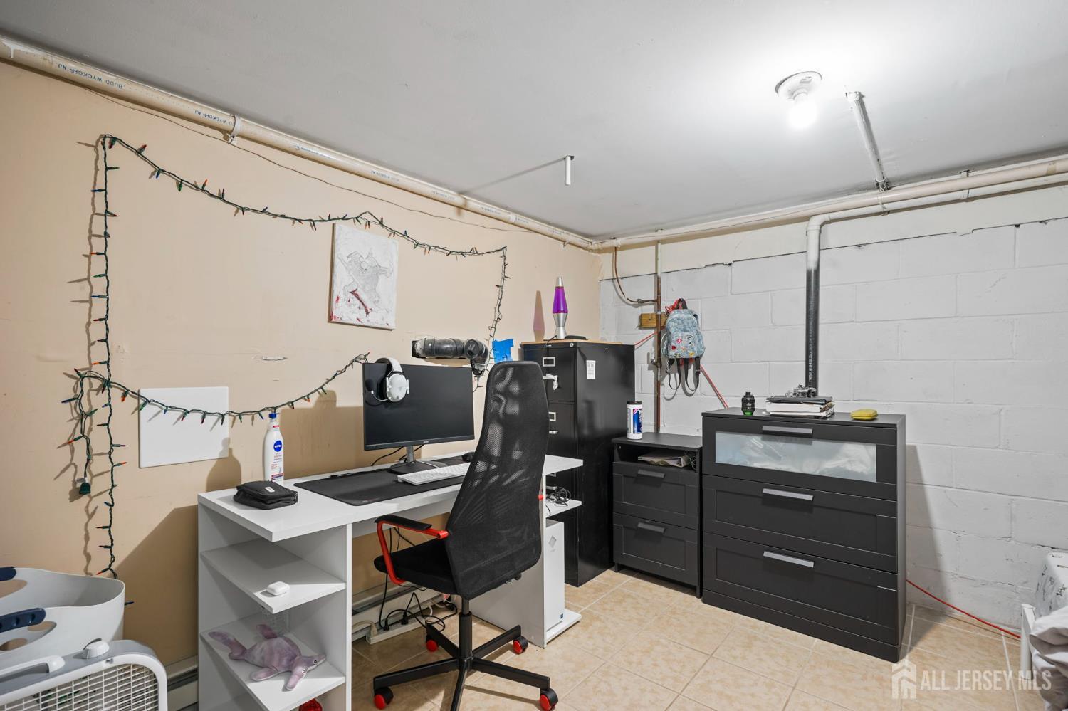 265 Front Street Perth Amboy, NJ 08861 - Photo 36 of 38 a view of a workspace with furniture