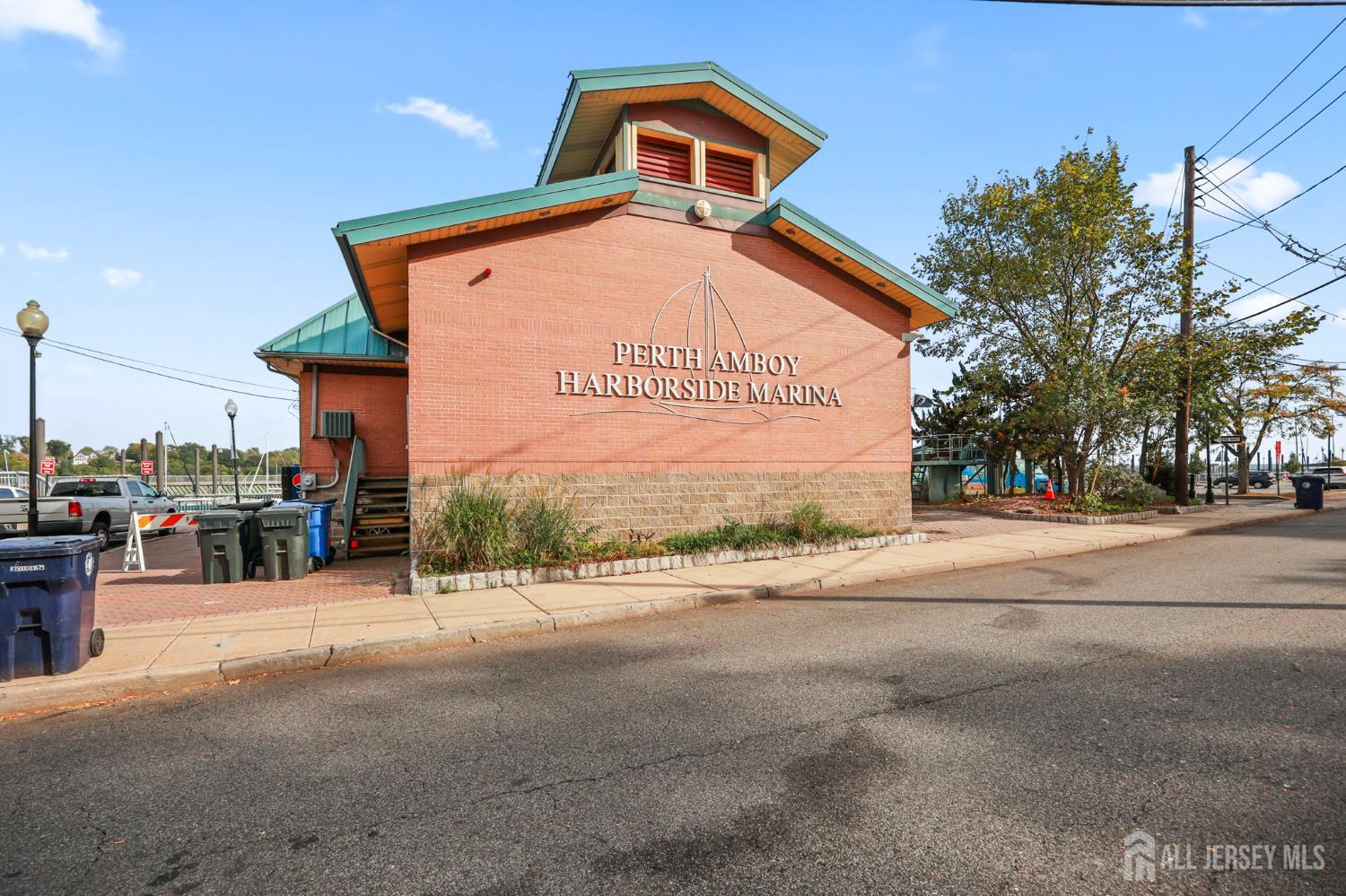 265 Front Street Perth Amboy, NJ 08861 - Photo 38 of 38 a view of a street with a building in the background