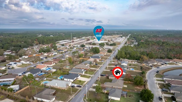 $385,000 | 8517 High School Boulevard, Navarre, FL 32566