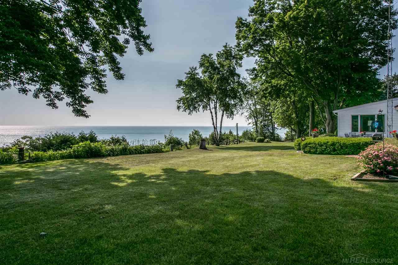 2725 South Lakeshore Road Applegate, MI 48401 - Photo 6 of 43 Lake Views!