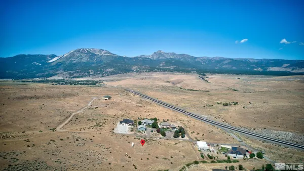 a view of beach and ocean