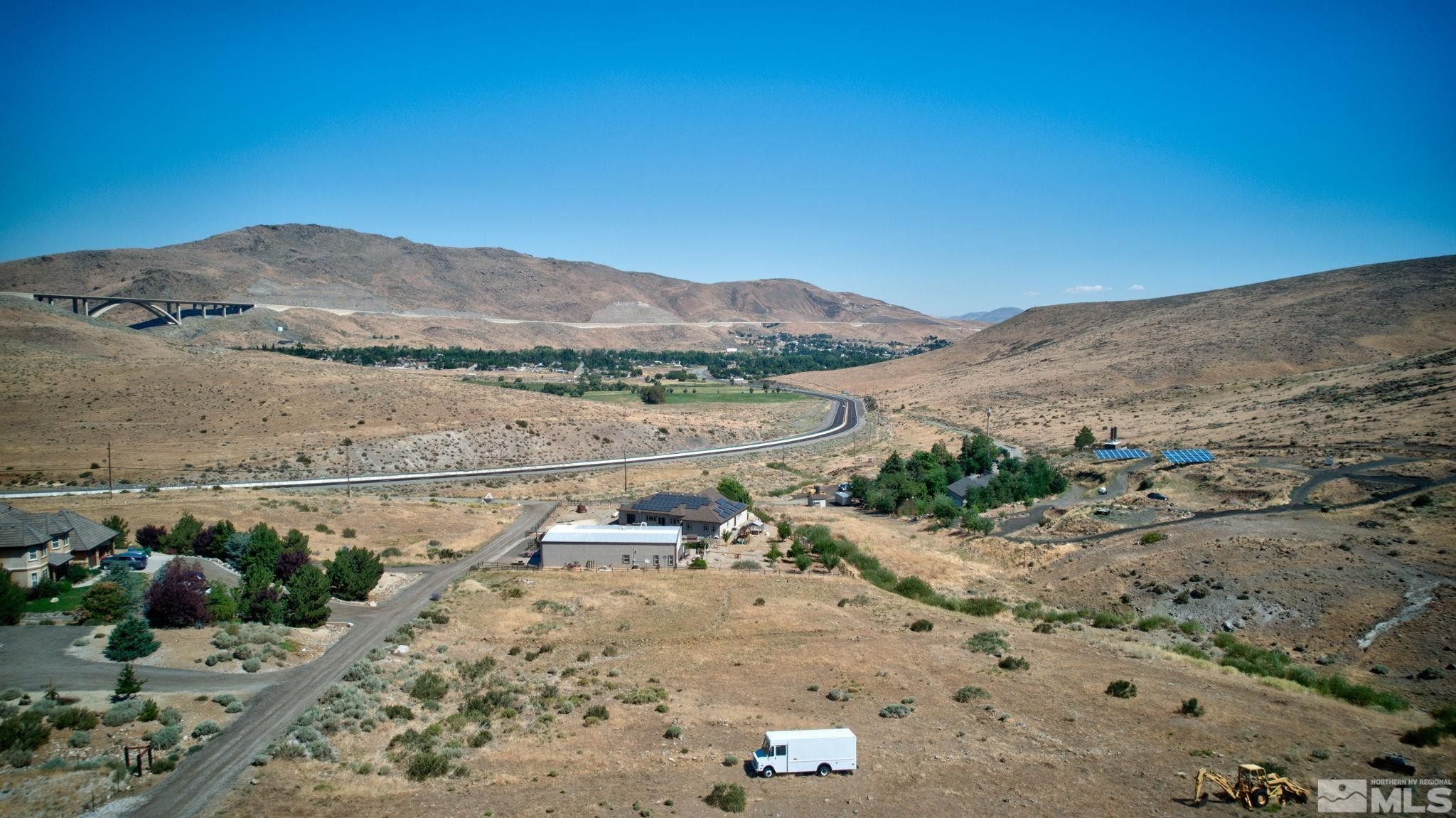 Apn Apn 5017037th, Unit B Reno, NV 89521 - Photo 6 of 14 a view of a mountain with a park