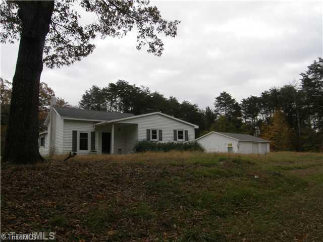 6171 Hickory Creek Road High Point, NC 27263 - Photo 1 of 8 Exterior Front.