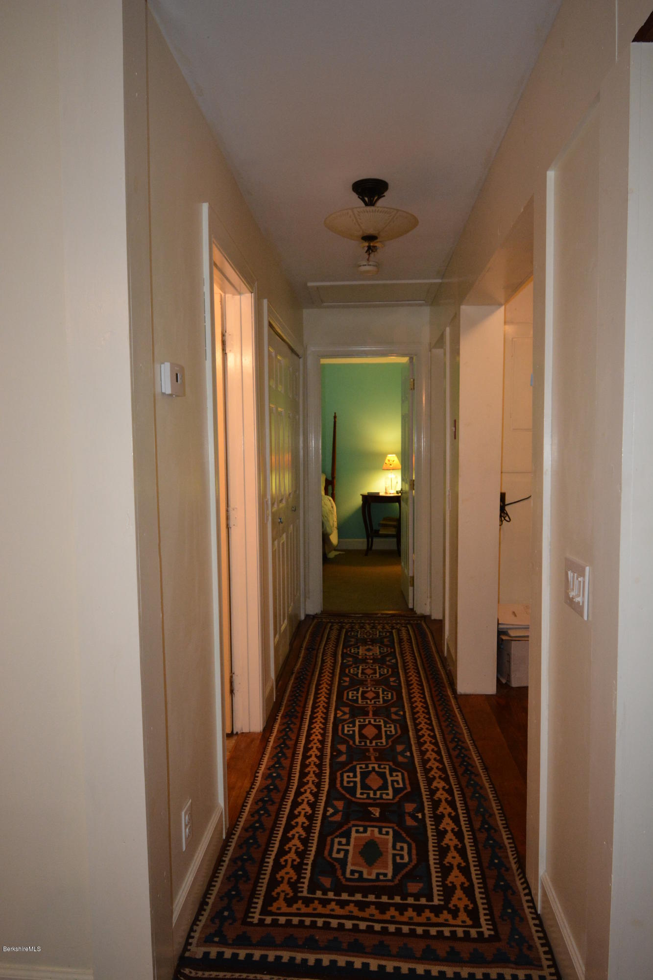 828 Salisbury Road Sheffield, MA 01257 - Photo 15 of 20 Hallway