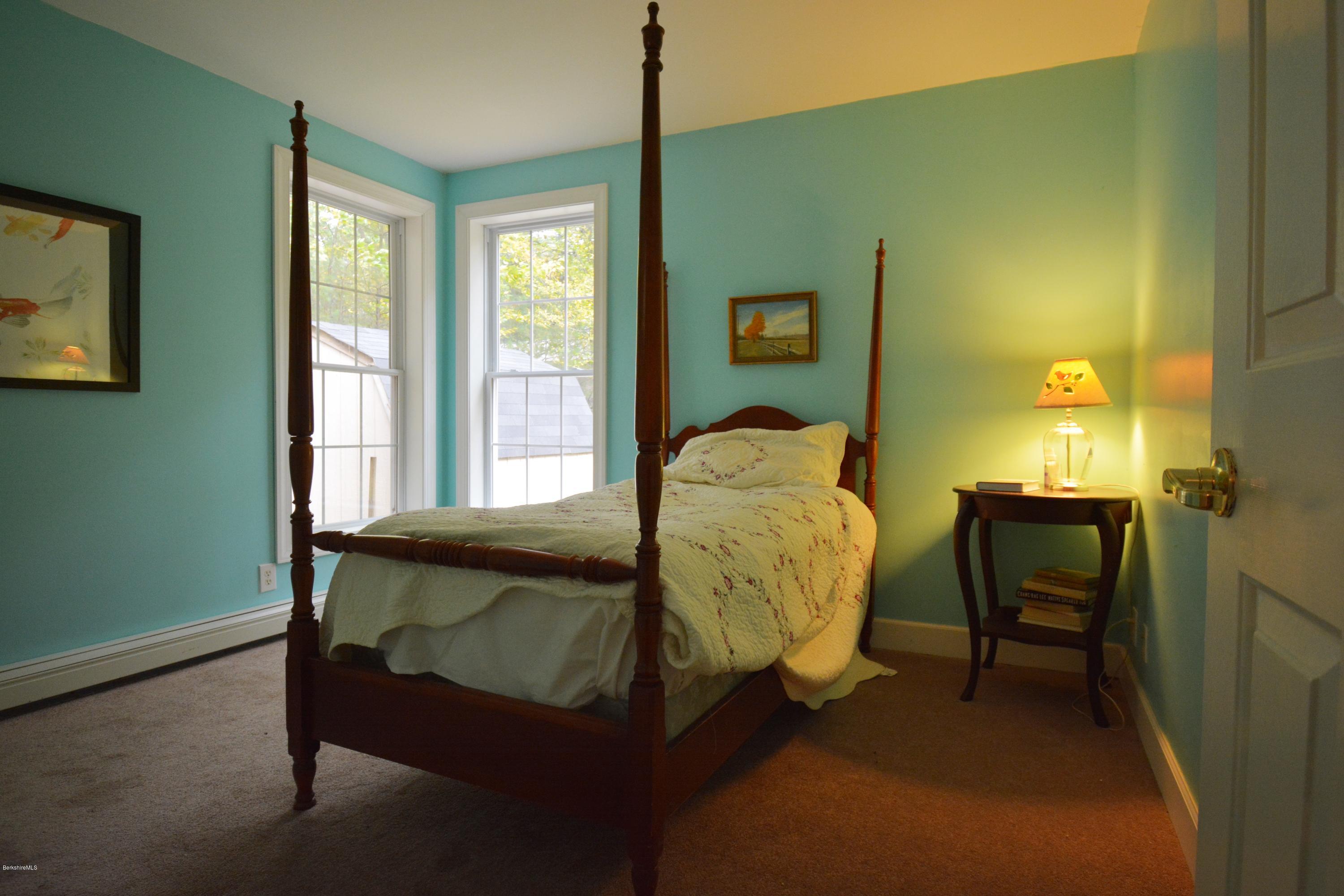 828 Salisbury Road Sheffield, MA 01257 - Photo 19 of 20 Guest Bedroom