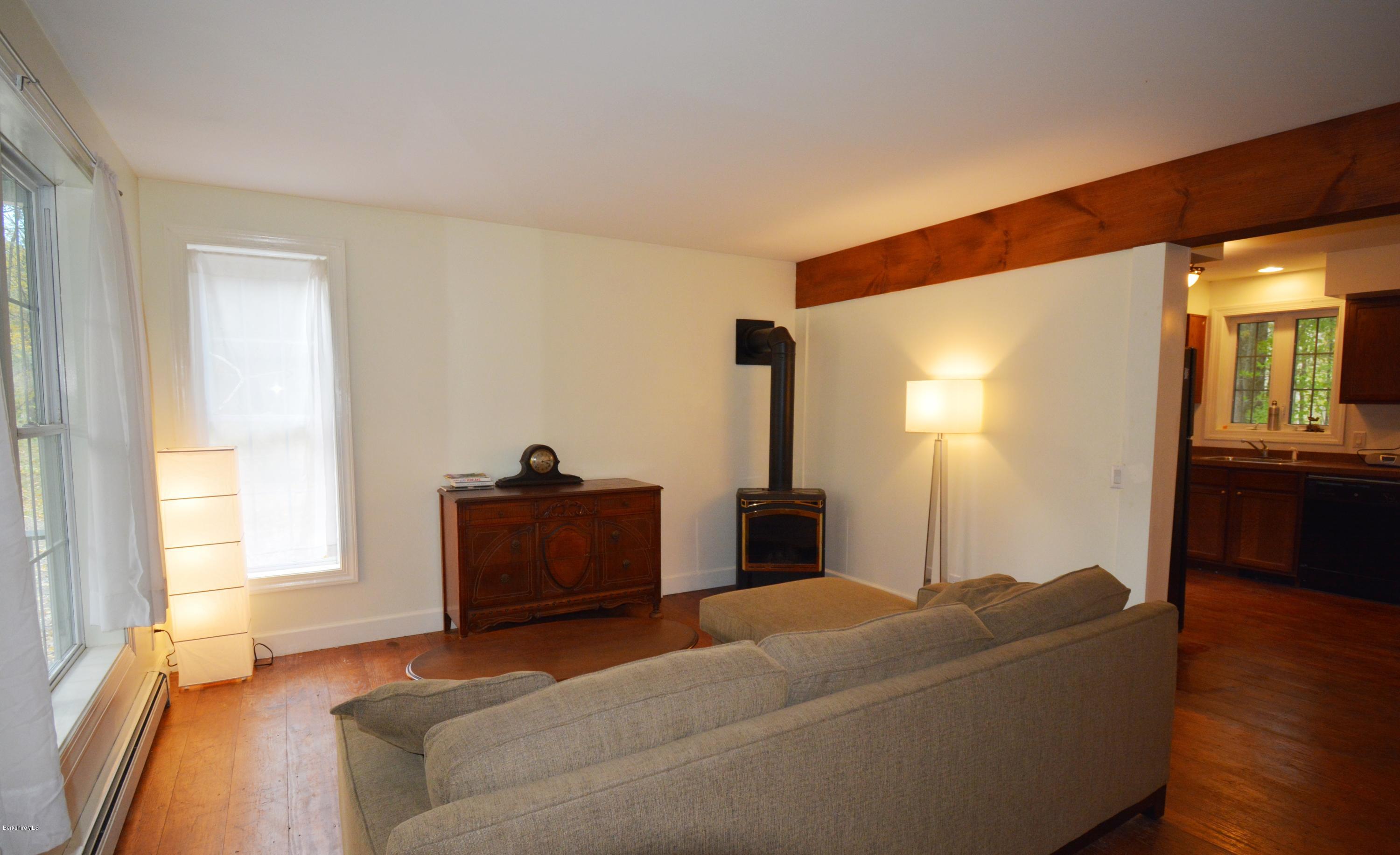 828 Salisbury Road Sheffield, MA 01257 - Photo 8 of 20 Living room