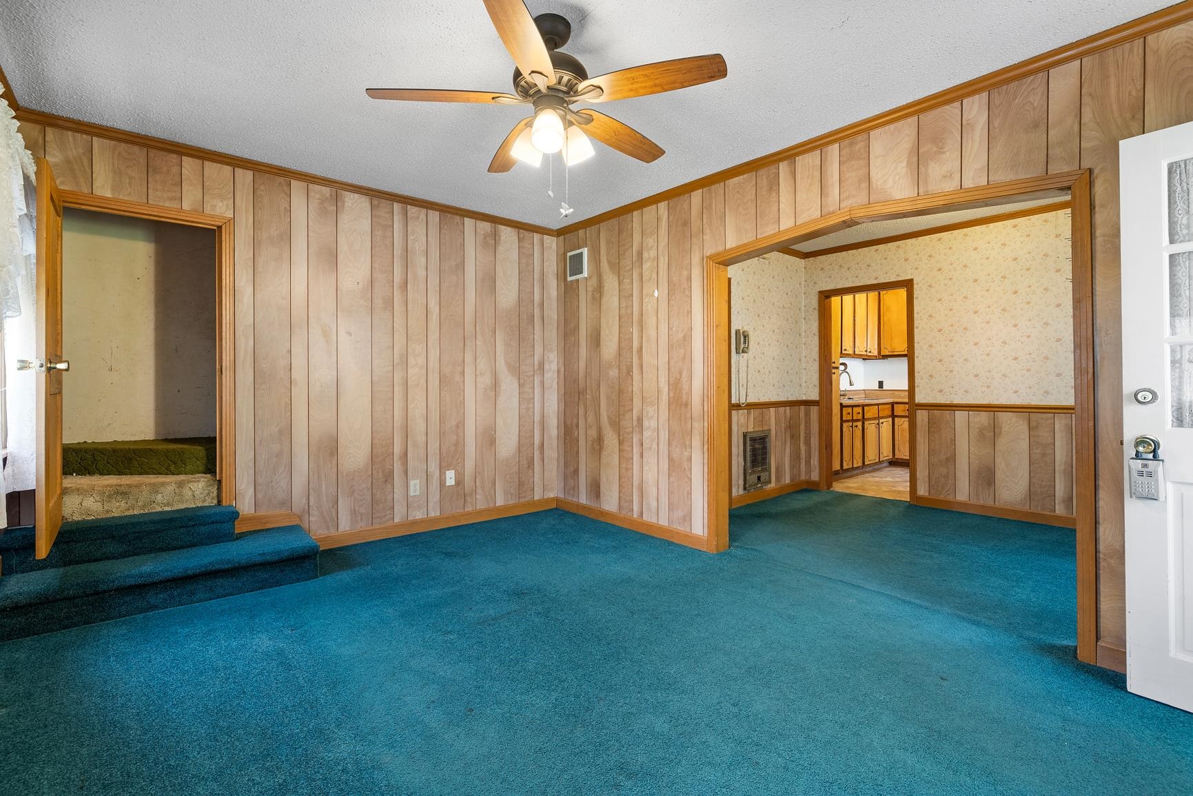 7976 Susan Road Millington, TN 38053 - Photo 16 of 25 wooden floor in an empty room with a window