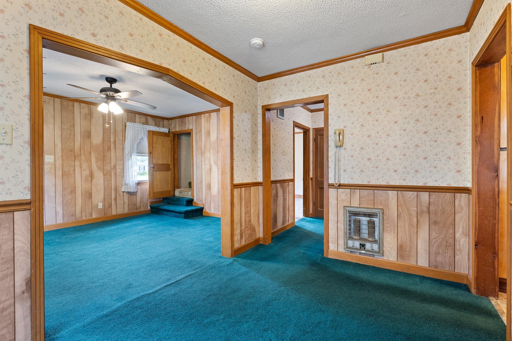 7976 Susan Road Millington, TN 38053 - Photo 18 of 25 wooden floor in an empty room