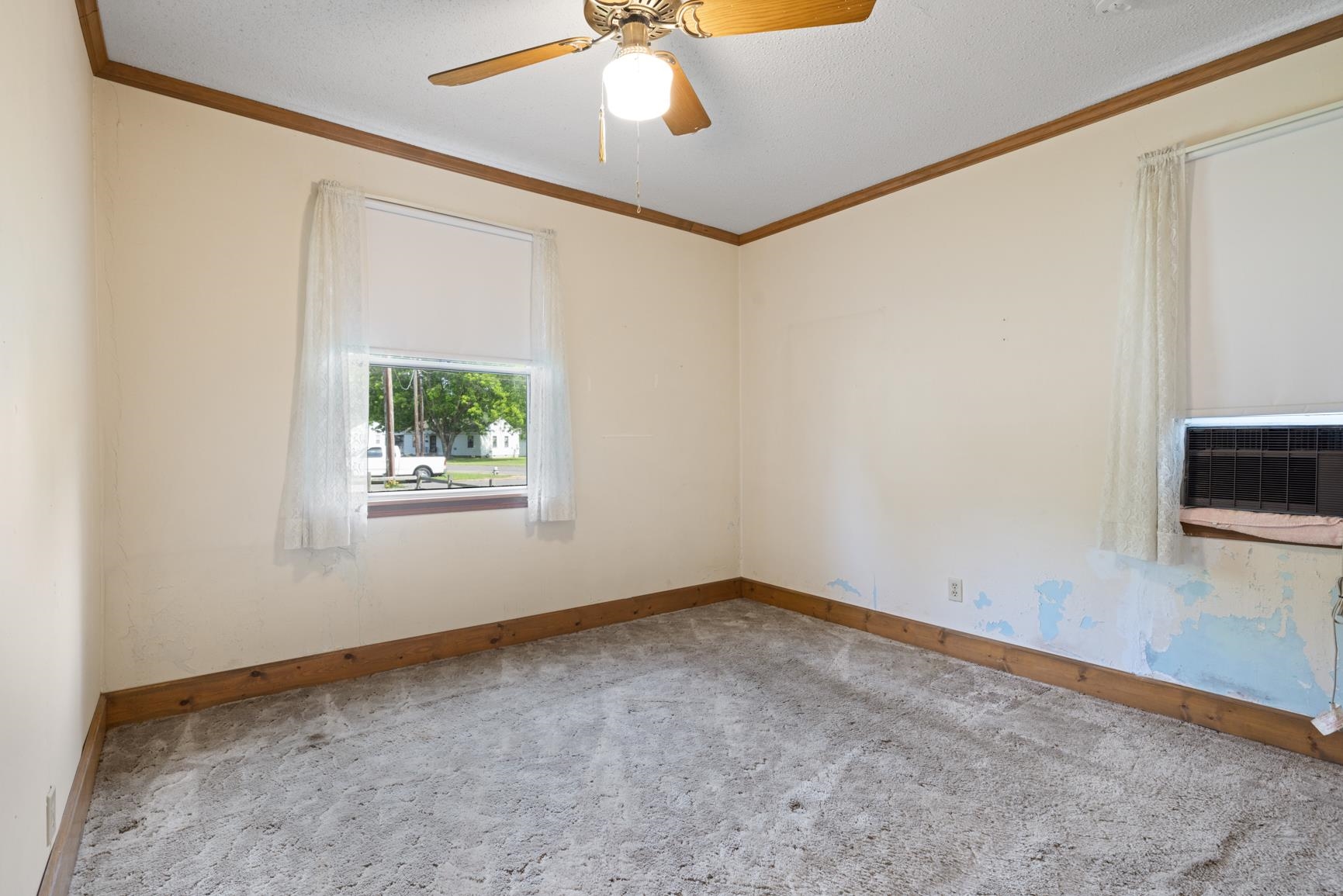 7976 Susan Road Millington, TN 38053 - Photo 20 of 25 a view of an empty room with a window